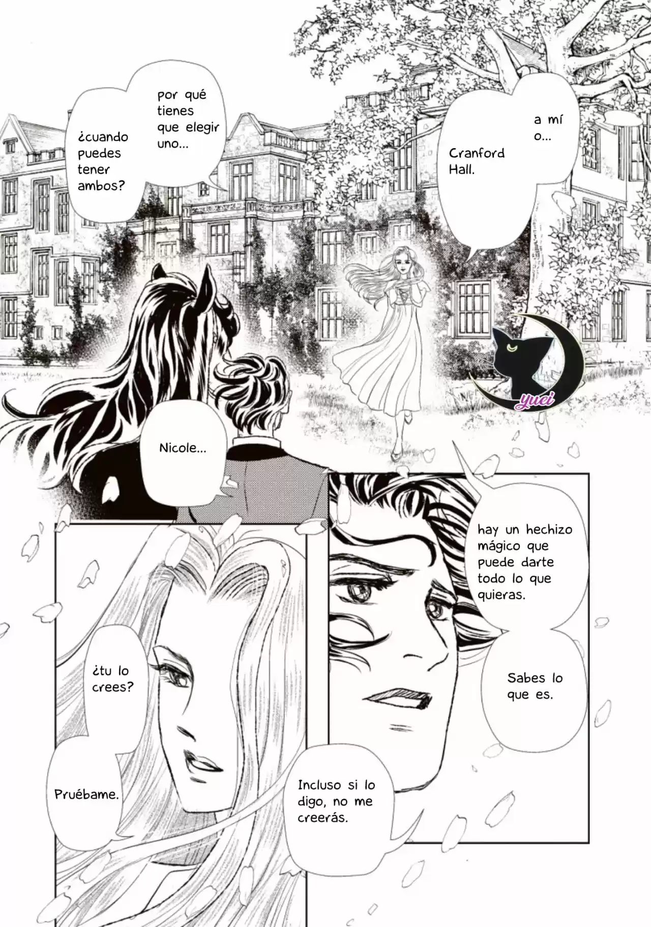 A Convenient Wife - Capítulo 4 - Página 27 - LectorTMOo