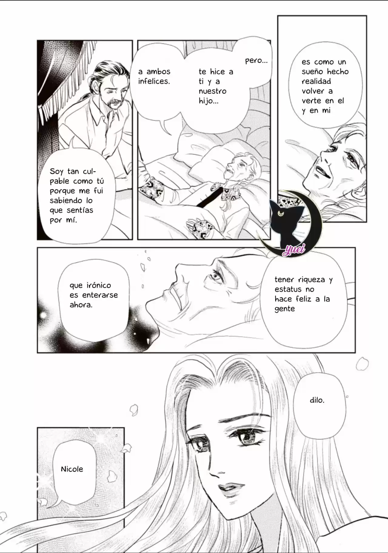 A Convenient Wife - Capítulo 4 - Página 28 - LectorTMOo