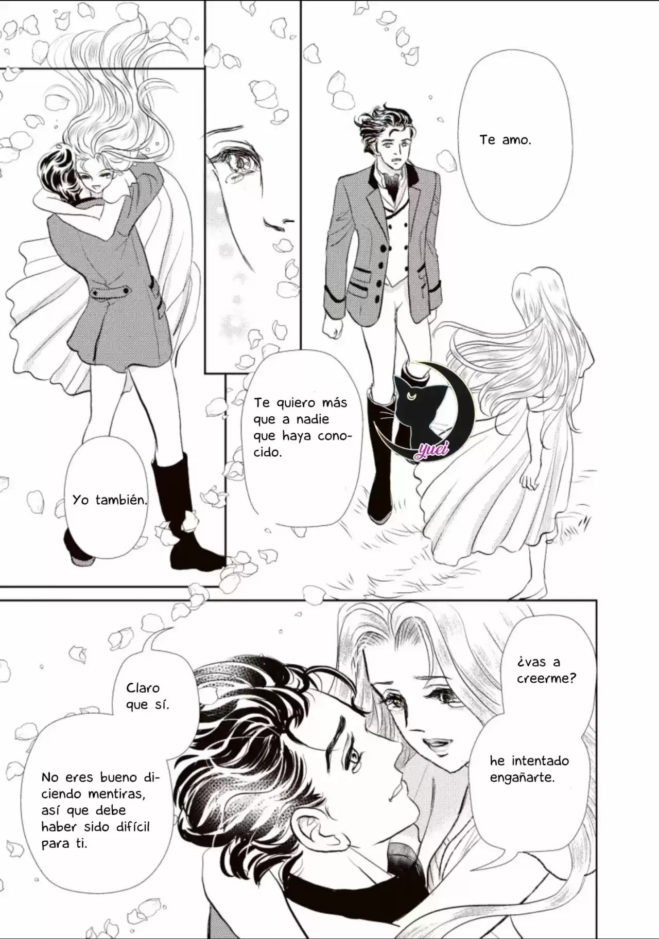 A Convenient Wife - Capítulo 4 - Página 29 - LectorTMOo