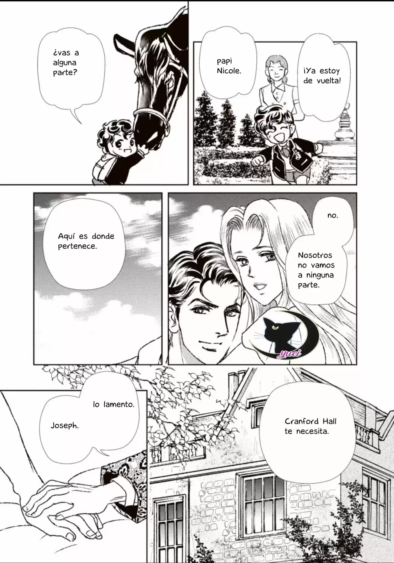 A Convenient Wife - Capítulo 4 - Página 31 - LectorTMOo