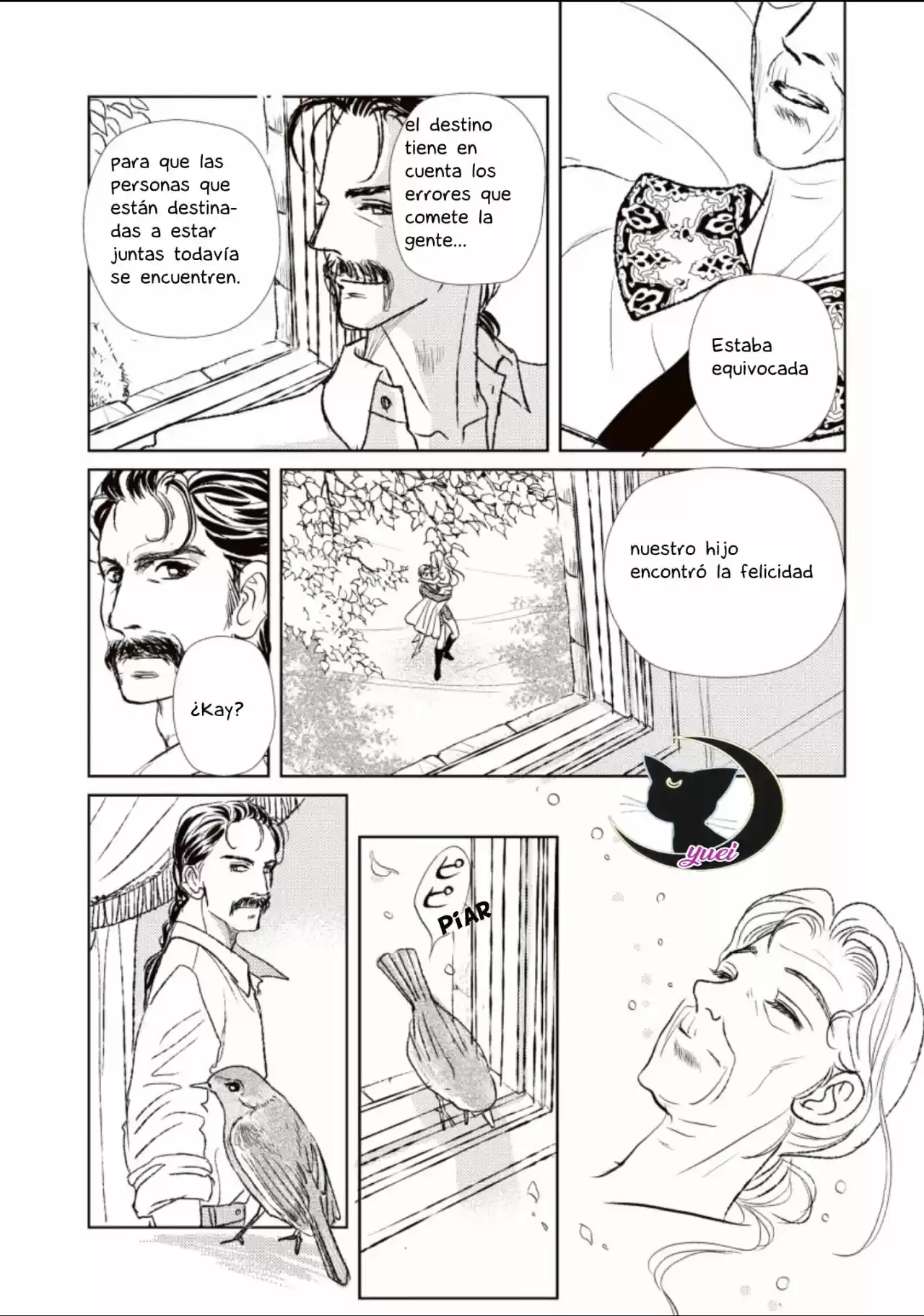 A Convenient Wife - Capítulo 4 - Página 32 - LectorTMOo