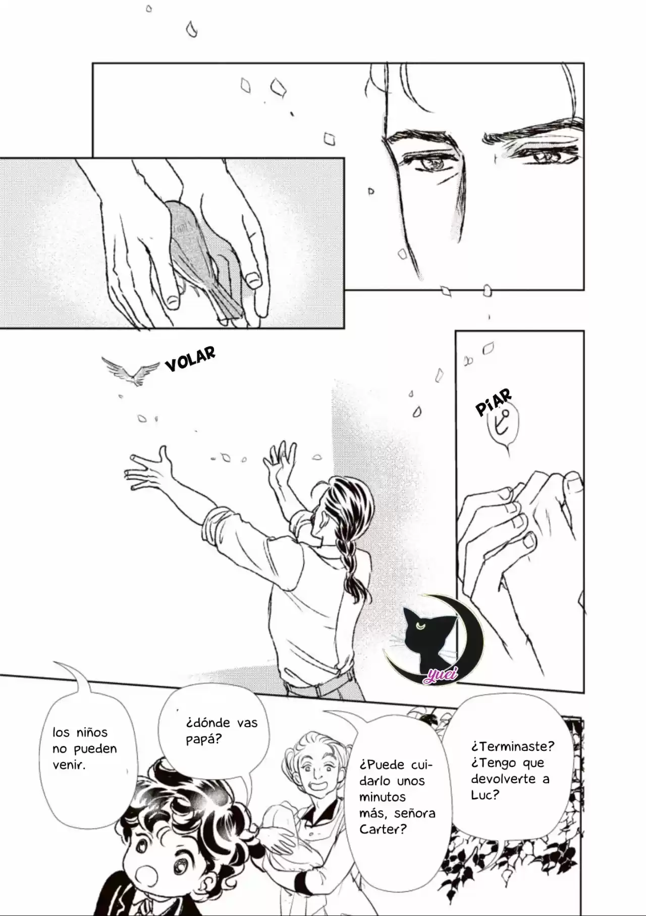 A Convenient Wife - Capítulo 4 - Página 33 - LectorTMOo