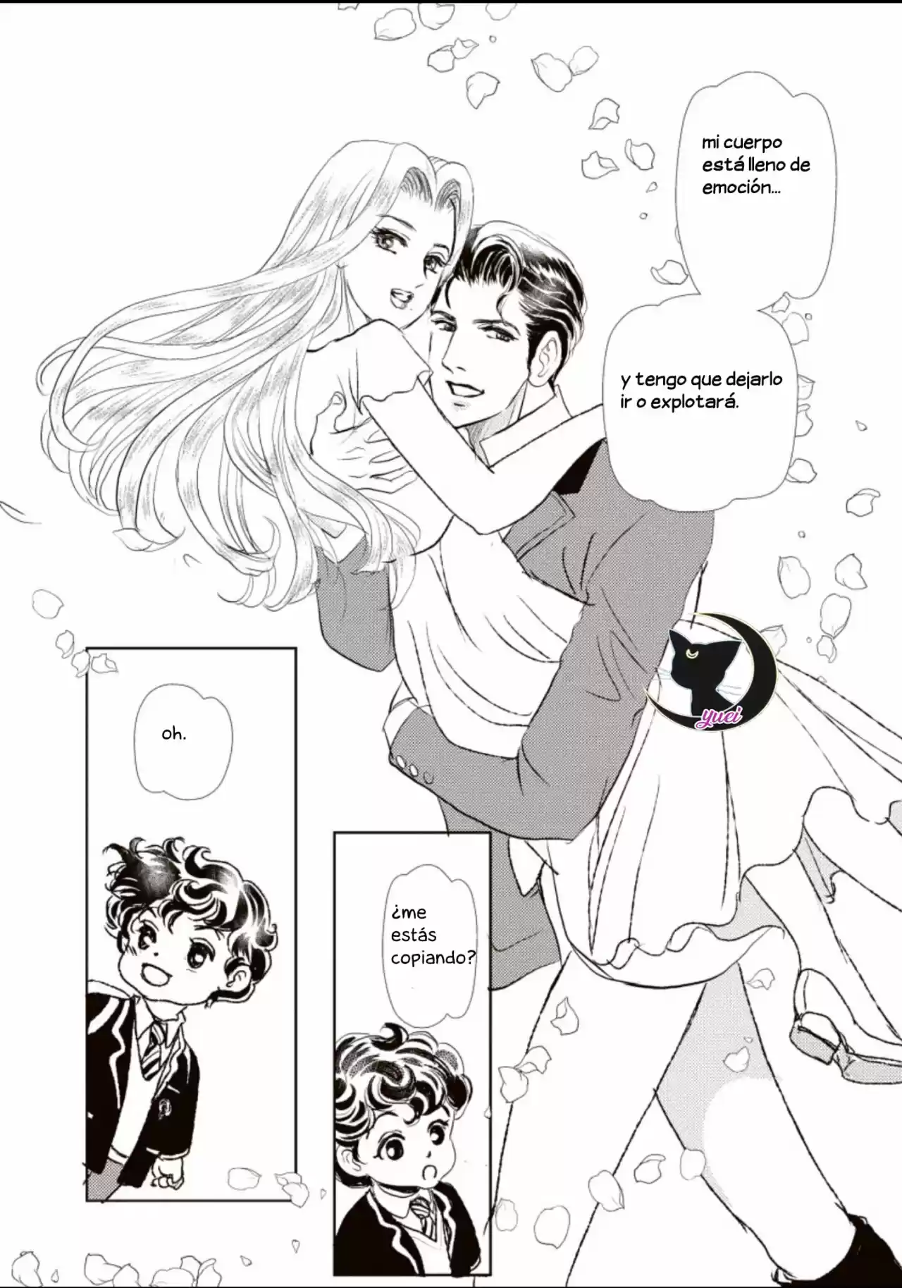 A Convenient Wife - Capítulo 4 - Página 34 - LectorTMOo