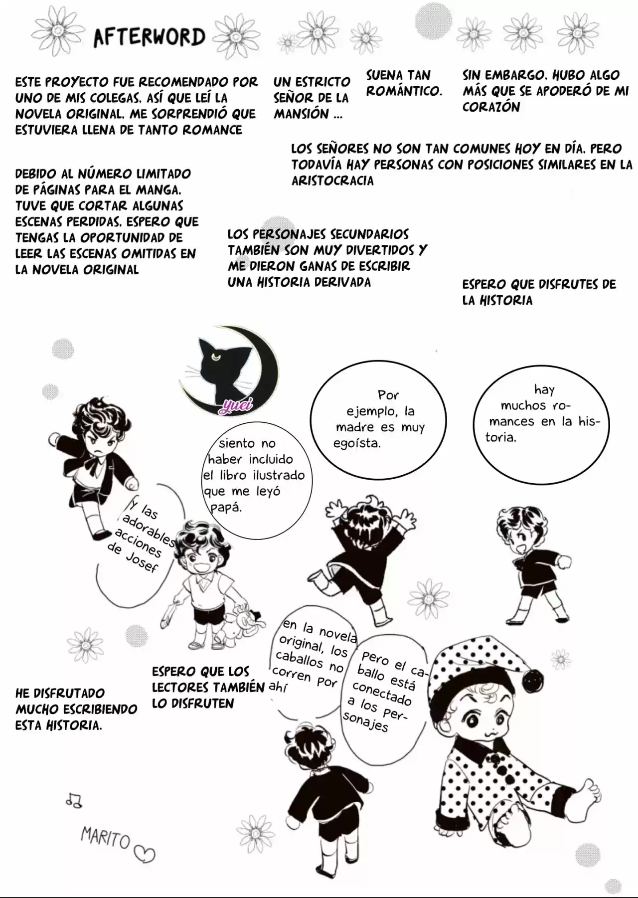 A Convenient Wife - Capítulo 4 - Página 36 - LectorTMOo