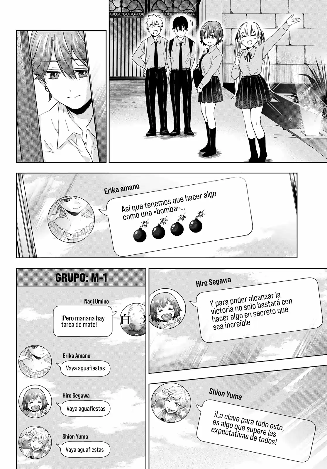 A Couple Of Cuckoos - Capítulo 103 - Página 5 - LectorTMOo