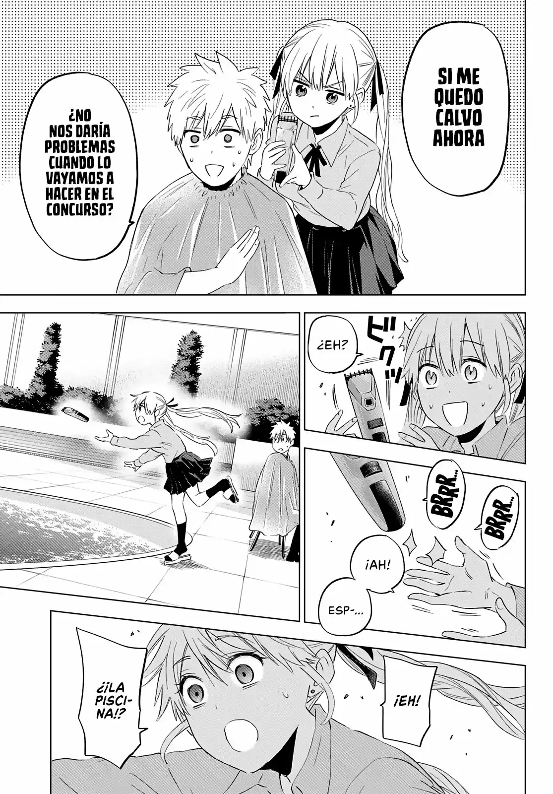 A Couple Of Cuckoos - Capítulo 103 - Página 18 - LectorTMOo