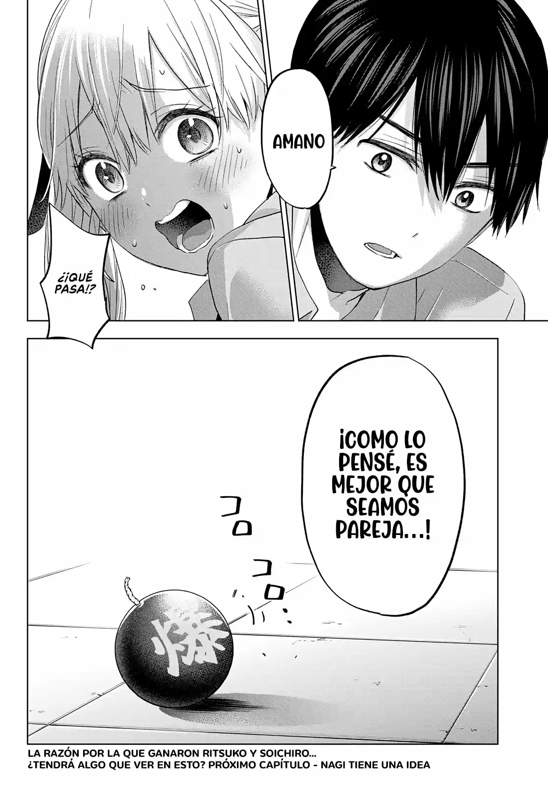 A Couple Of Cuckoos - Capítulo 103 - Página 20 - LectorTMOo