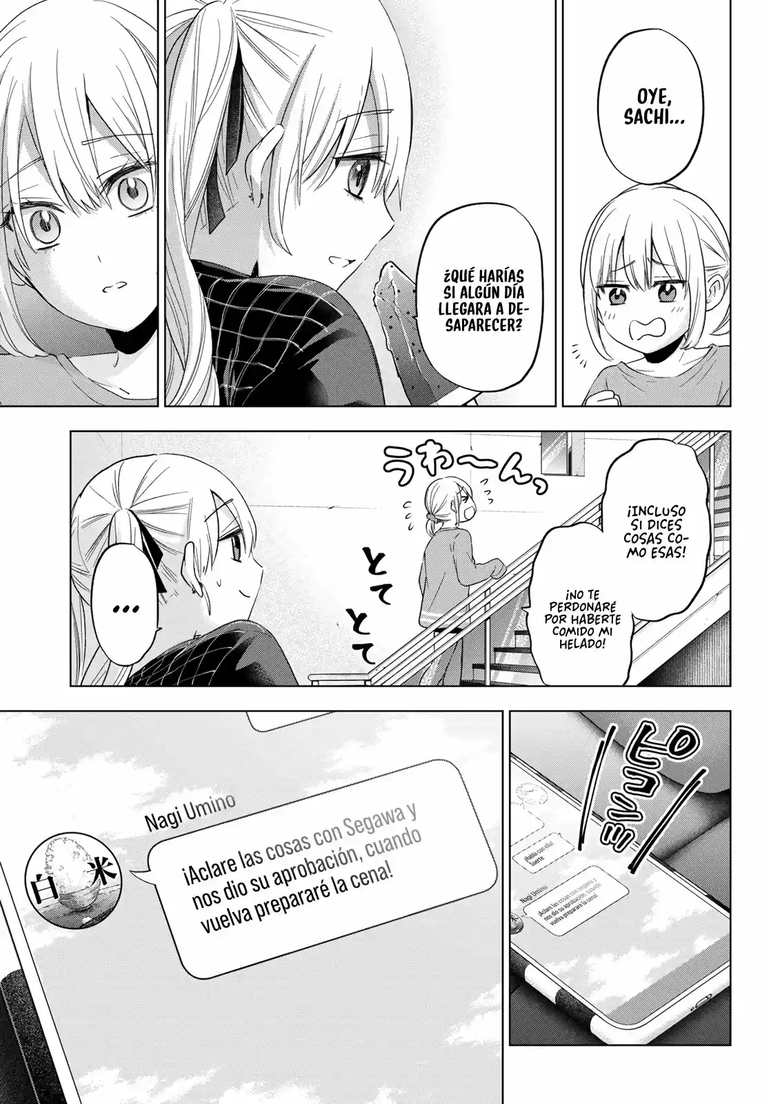 A Couple Of Cuckoos - Capítulo 104 - Página 19 - LectorTMOo