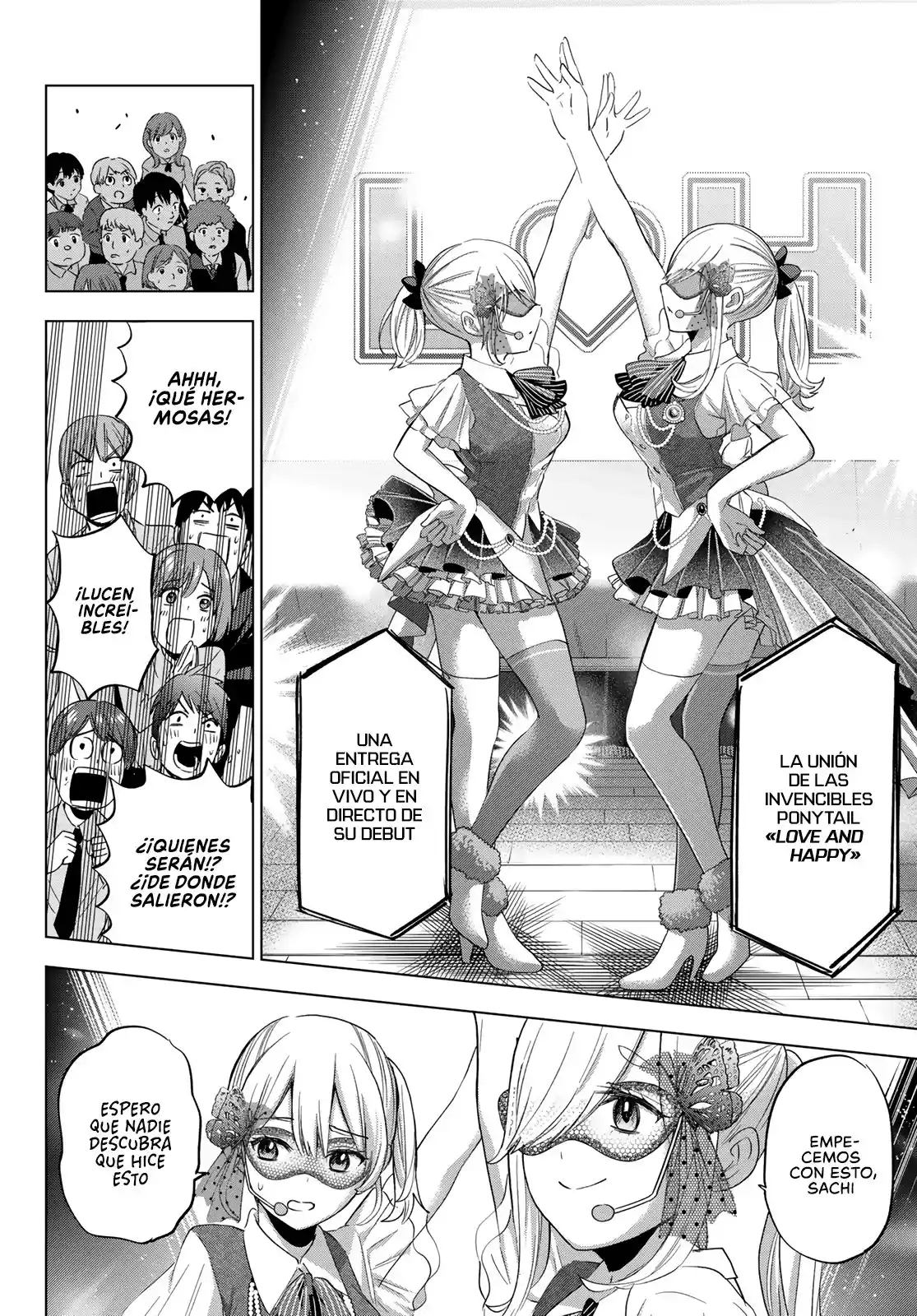 A Couple Of Cuckoos - Capítulo 107 - Página 5 - LectorTMOo