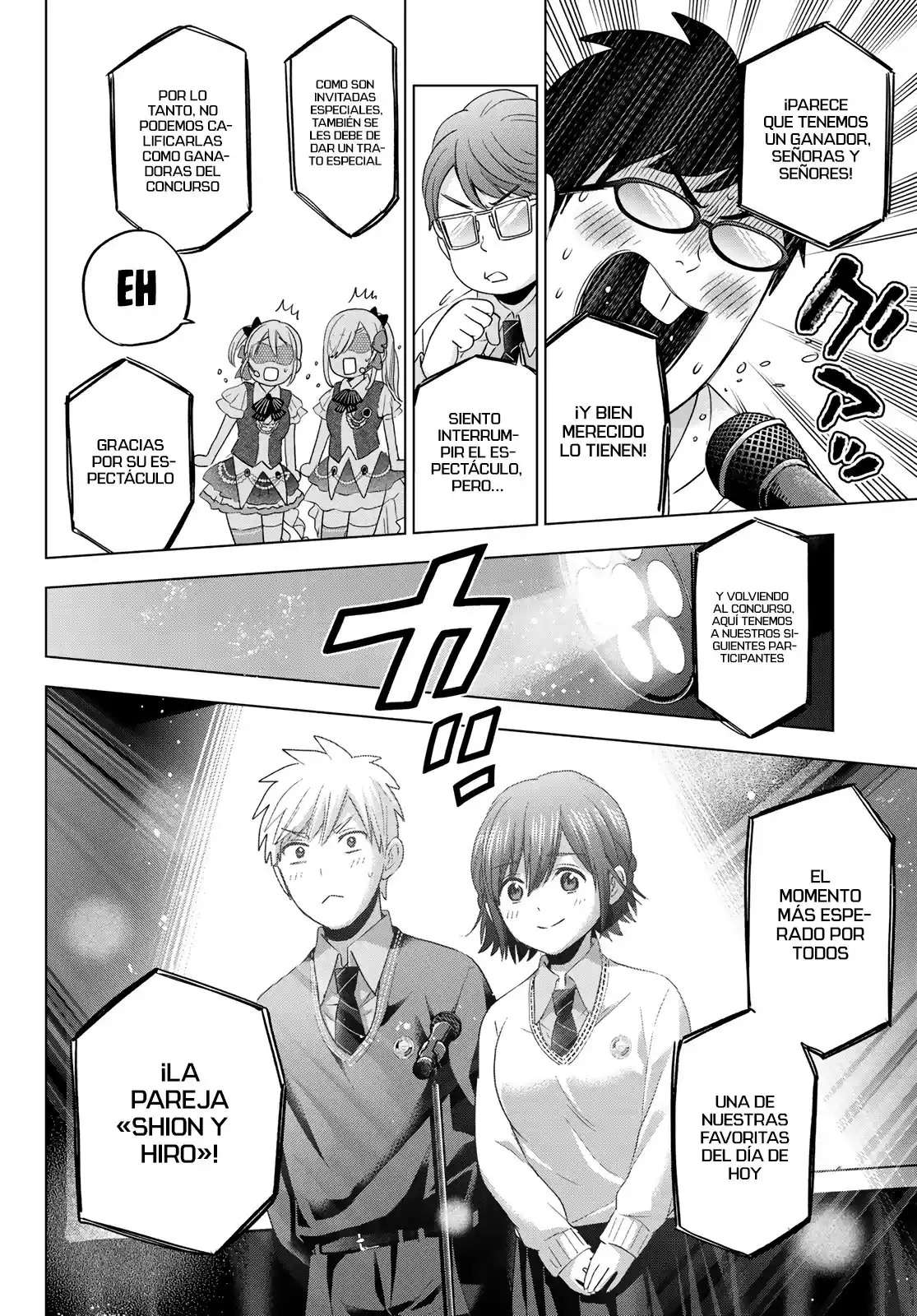 A Couple Of Cuckoos - Capítulo 107 - Página 9 - LectorTMOo