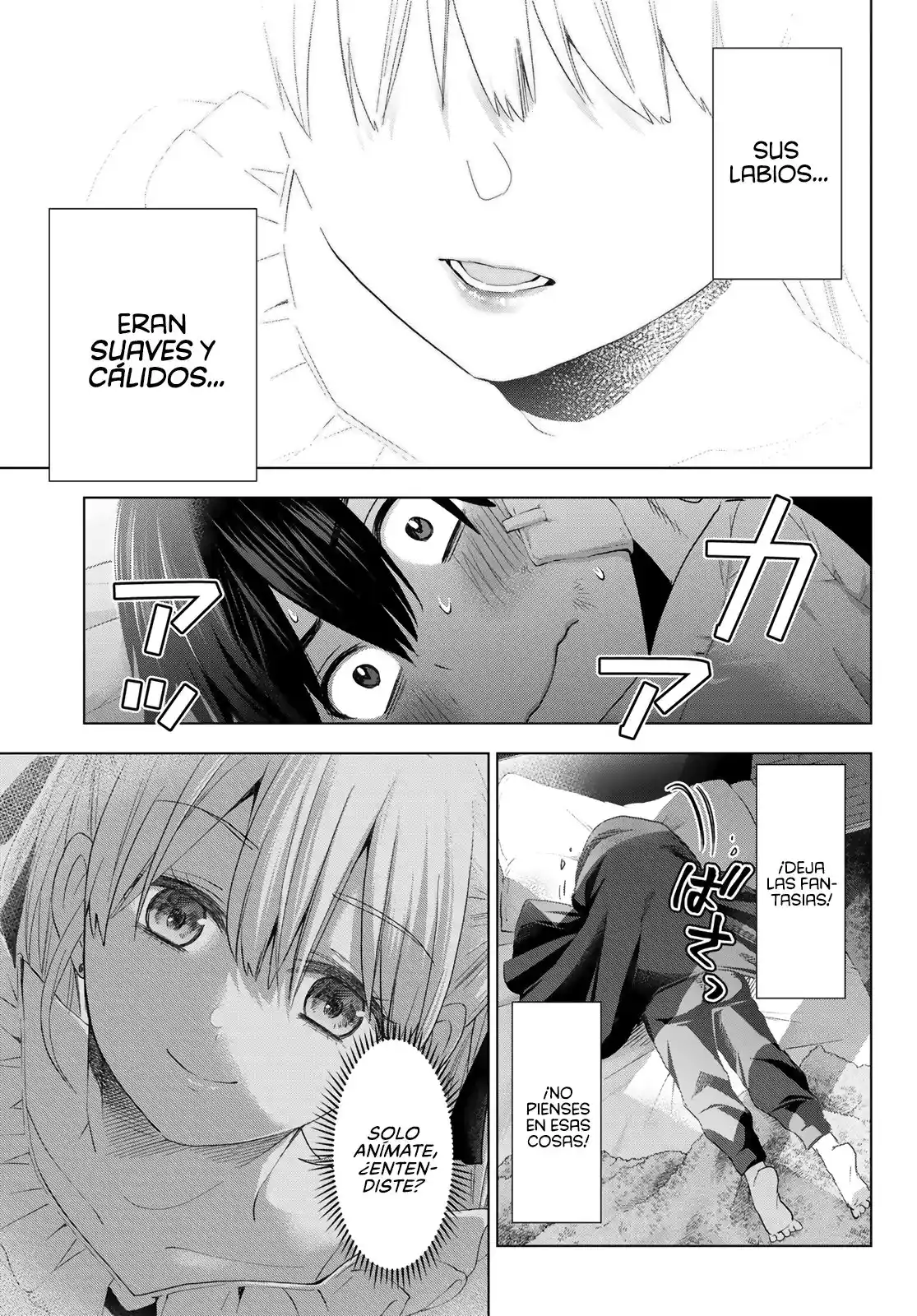 A Couple Of Cuckoos - Capítulo 109 - Página 4 - LectorTMOo