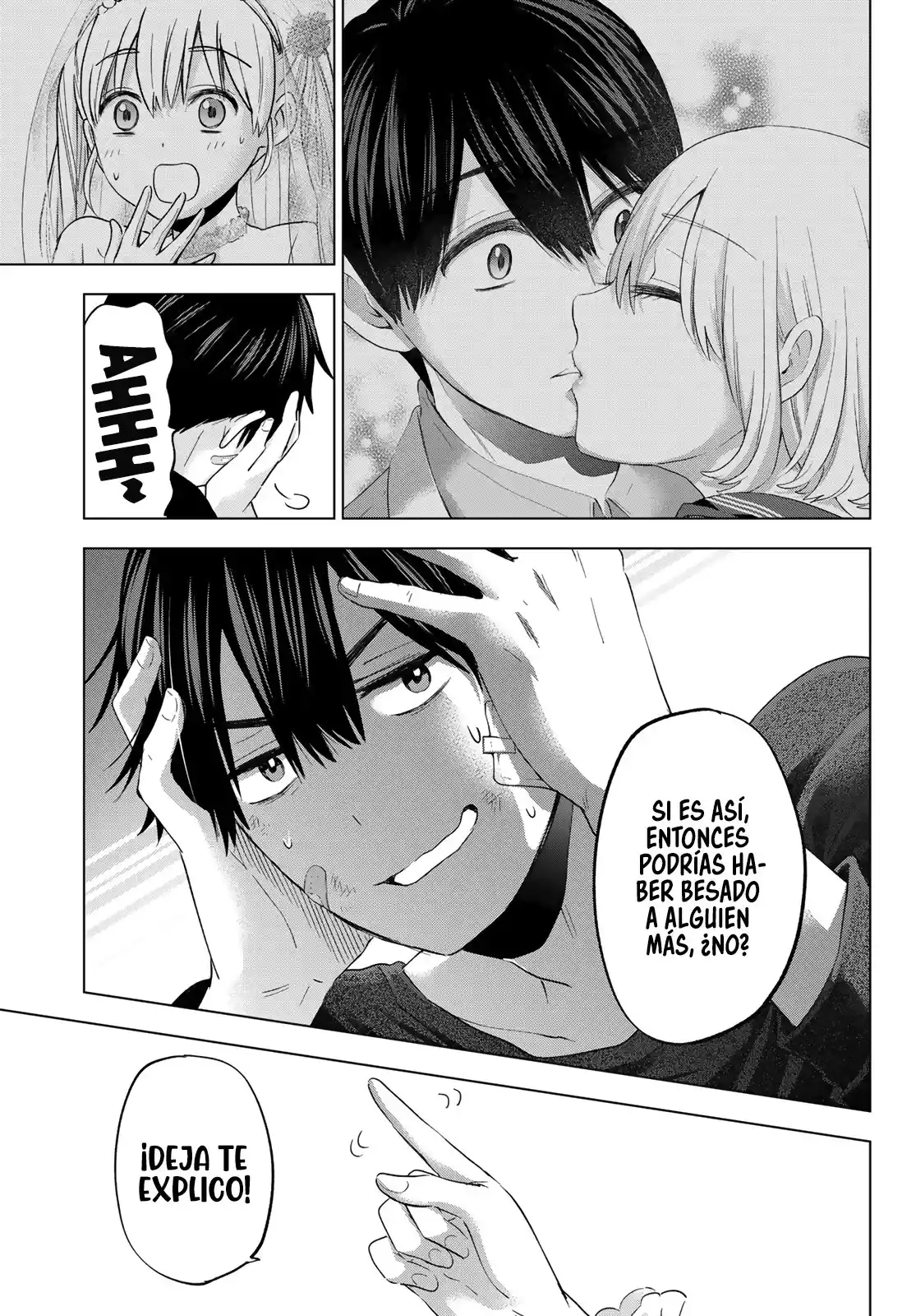 A Couple Of Cuckoos - Capítulo 109 - Página 16 - LectorTMOo