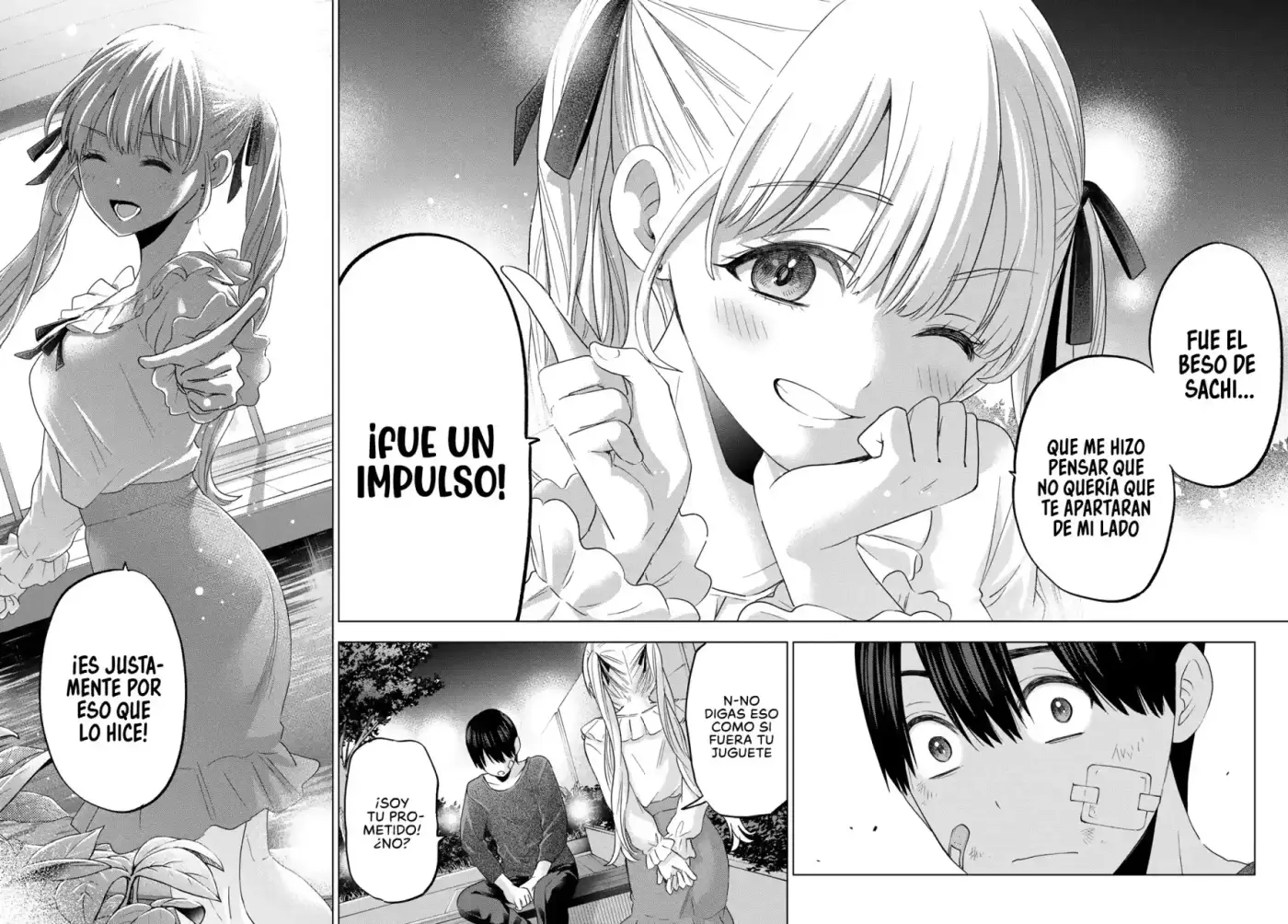 A Couple Of Cuckoos - Capítulo 109 - Página 17 - LectorTMOo
