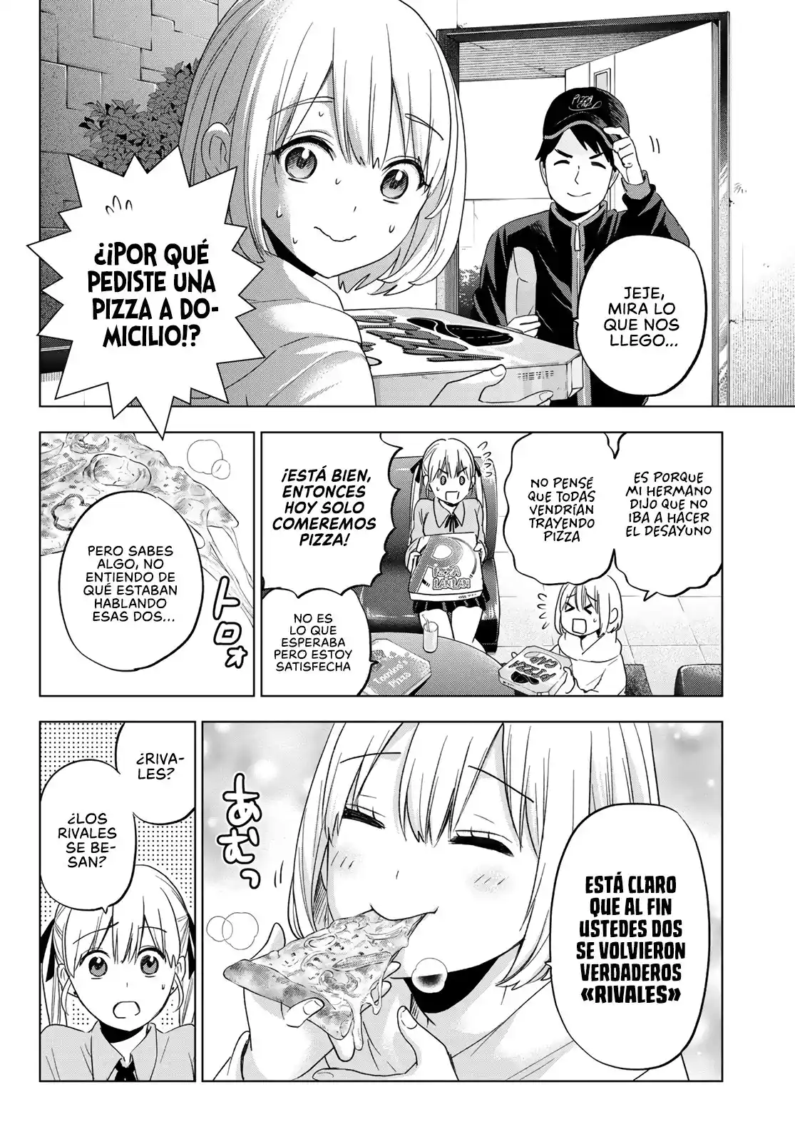 A Couple Of Cuckoos - Capítulo 110 - Página 13 - LectorTMOo