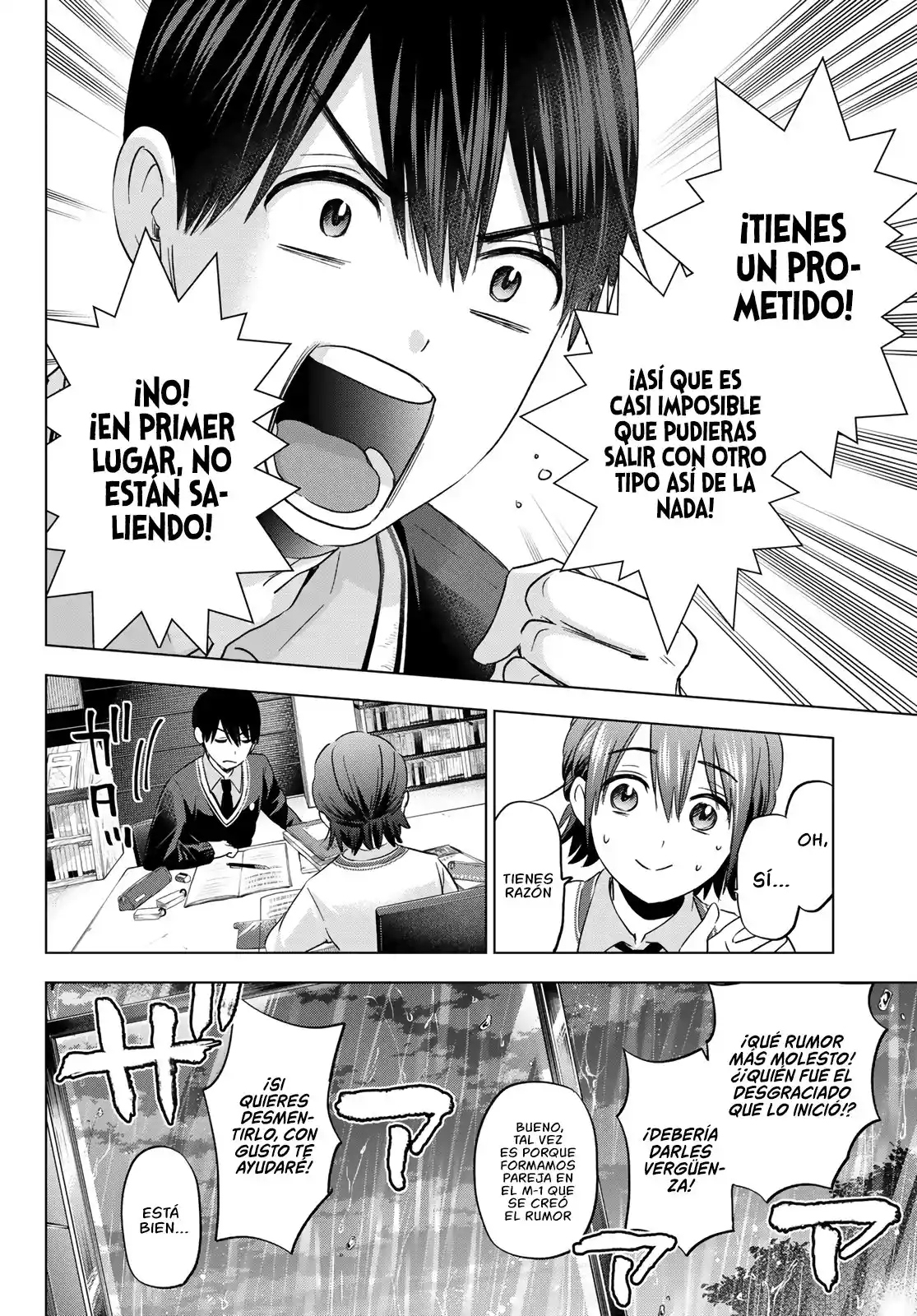 A Couple Of Cuckoos - Capítulo 113 - Página 19 - LectorTMOo