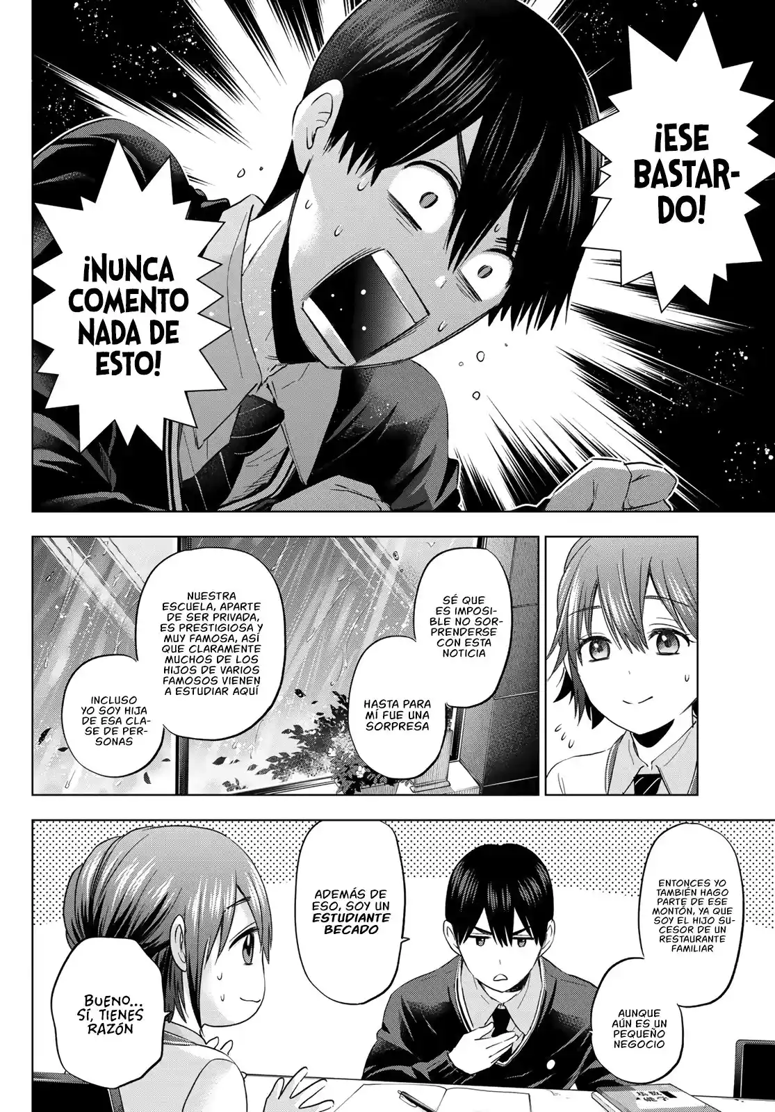 A Couple Of Cuckoos - Capítulo 114 - Página 7 - LectorTMOo
