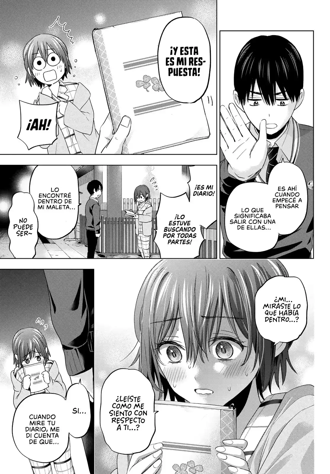 A Couple Of Cuckoos - Capítulo 115 - Página 16 - LectorTMOo