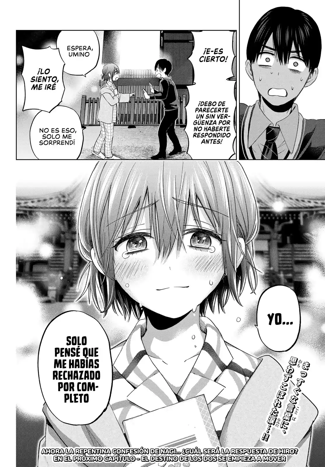 A Couple Of Cuckoos - Capítulo 115 - Página 21 - LectorTMOo