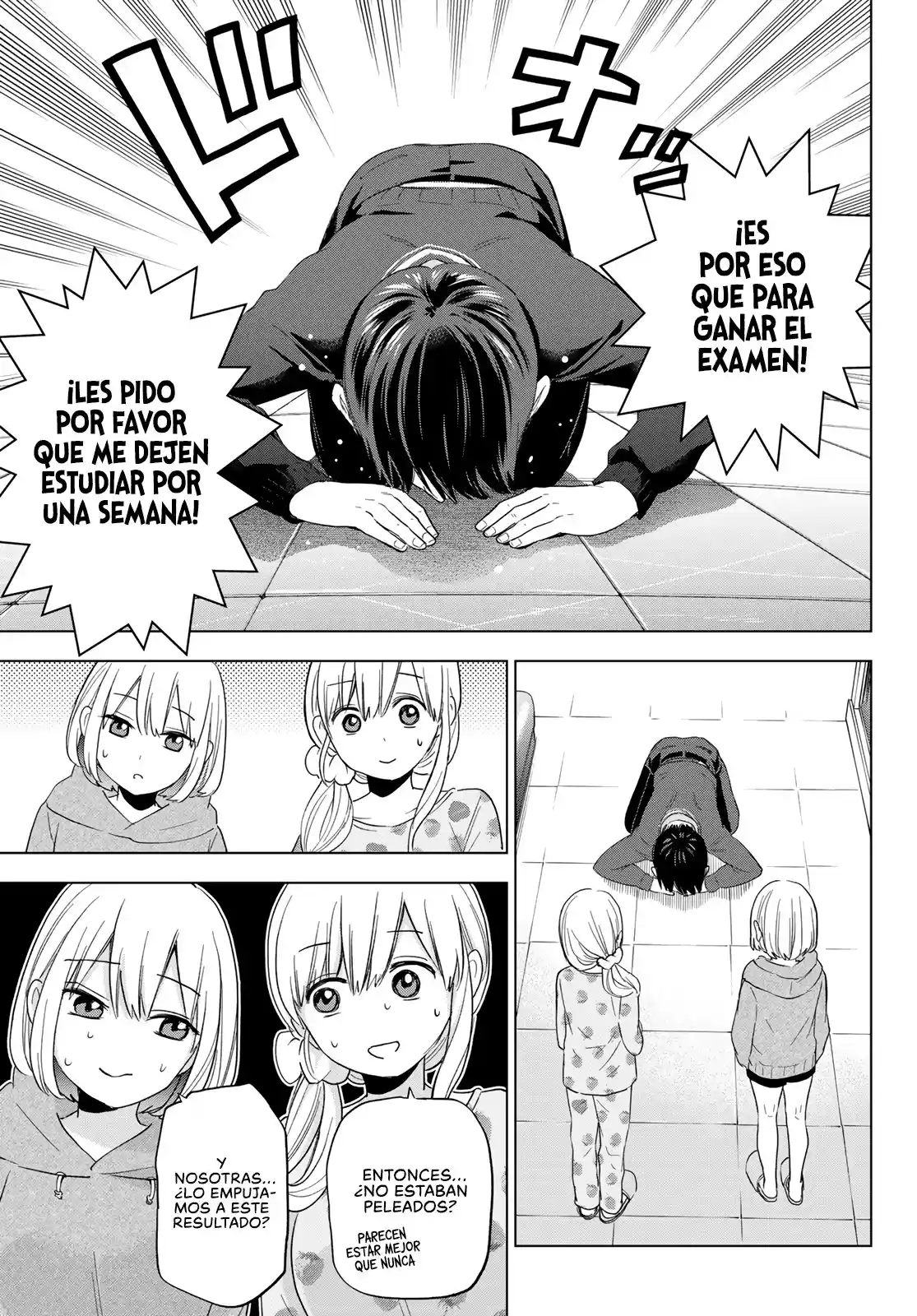 A Couple Of Cuckoos - Capítulo 116 - Página 8 - LectorTMOo