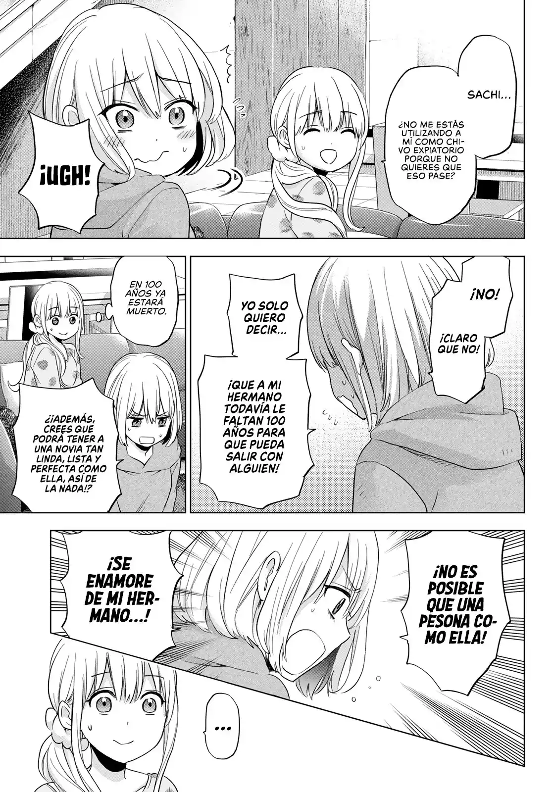 A Couple Of Cuckoos - Capítulo 116 - Página 14 - LectorTMOo