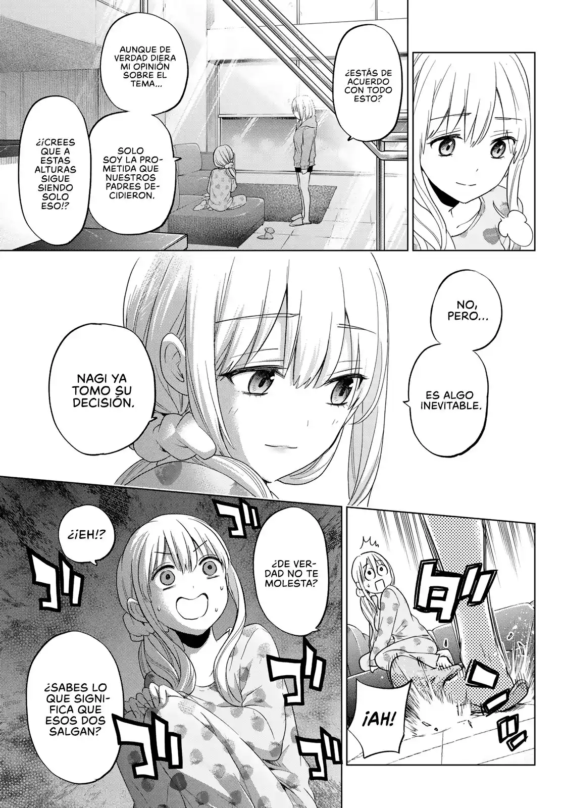 A Couple Of Cuckoos - Capítulo 116 - Página 16 - LectorTMOo