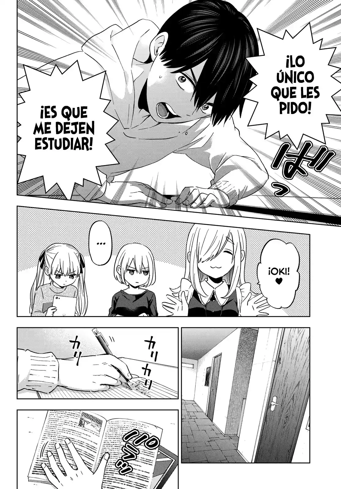 A Couple Of Cuckoos - Capítulo 118 - Página 7 - LectorTMOo