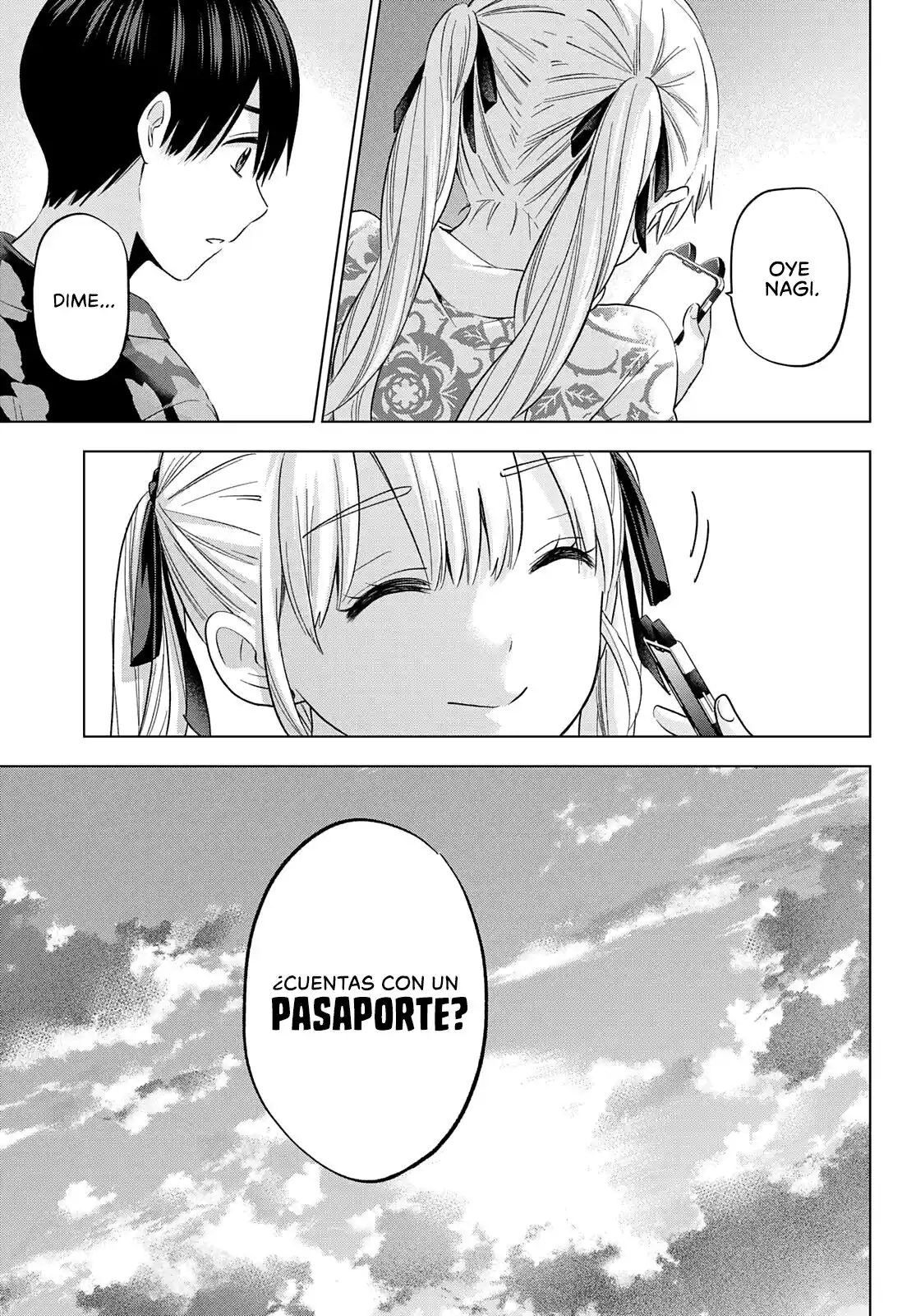 A Couple Of Cuckoos - Capítulo 127 - Página 4 - LectorTMOo