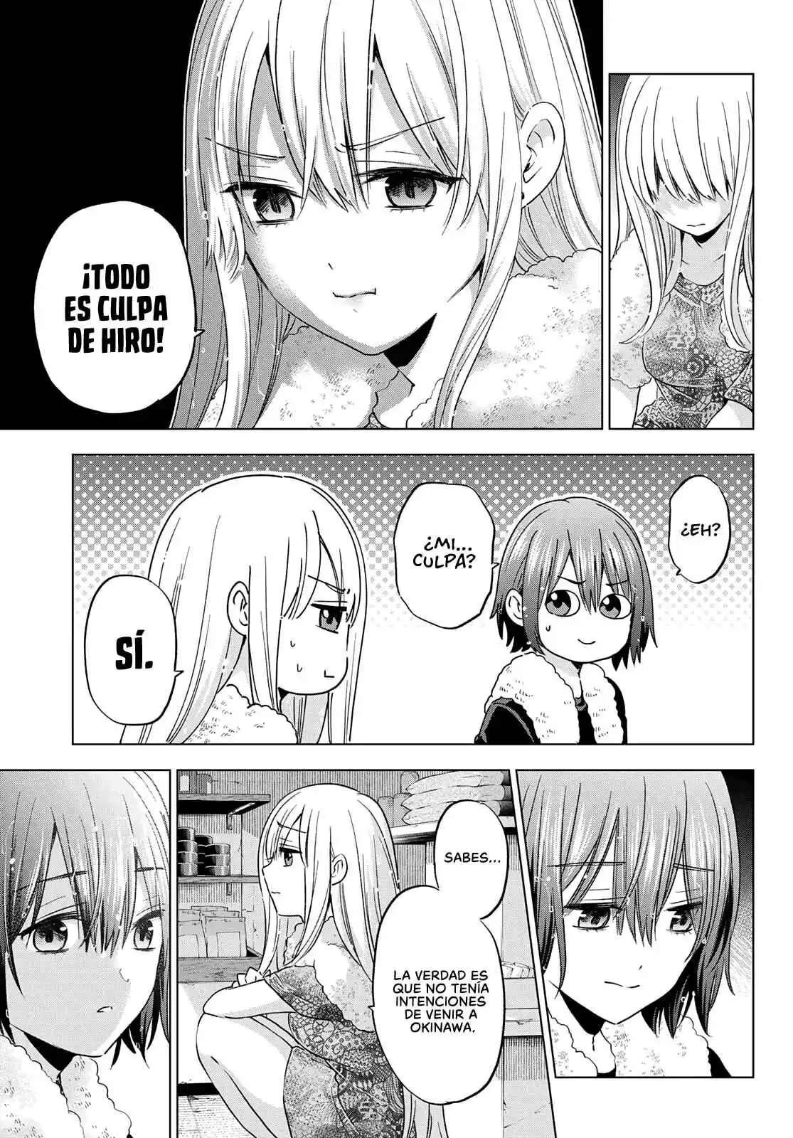 A Couple Of Cuckoos - Capítulo 133 - Página 6 - LectorTMOo