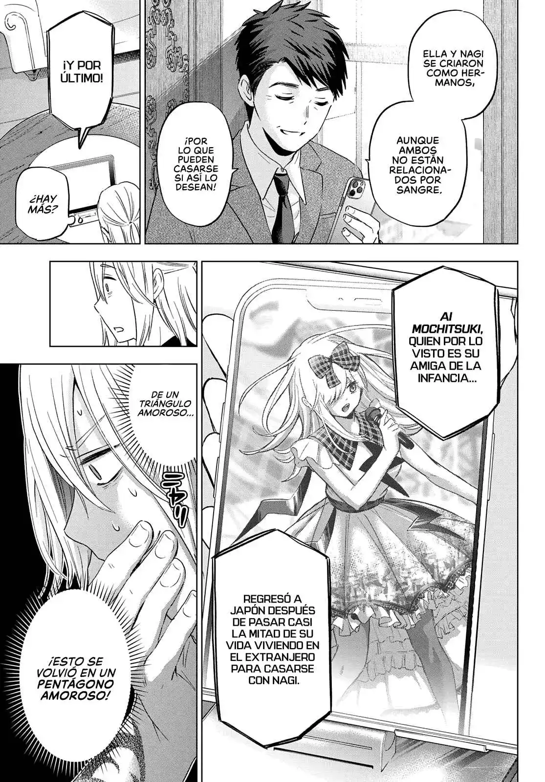 A Couple Of Cuckoos - Capítulo 135 - Página 4 - LectorTMOo