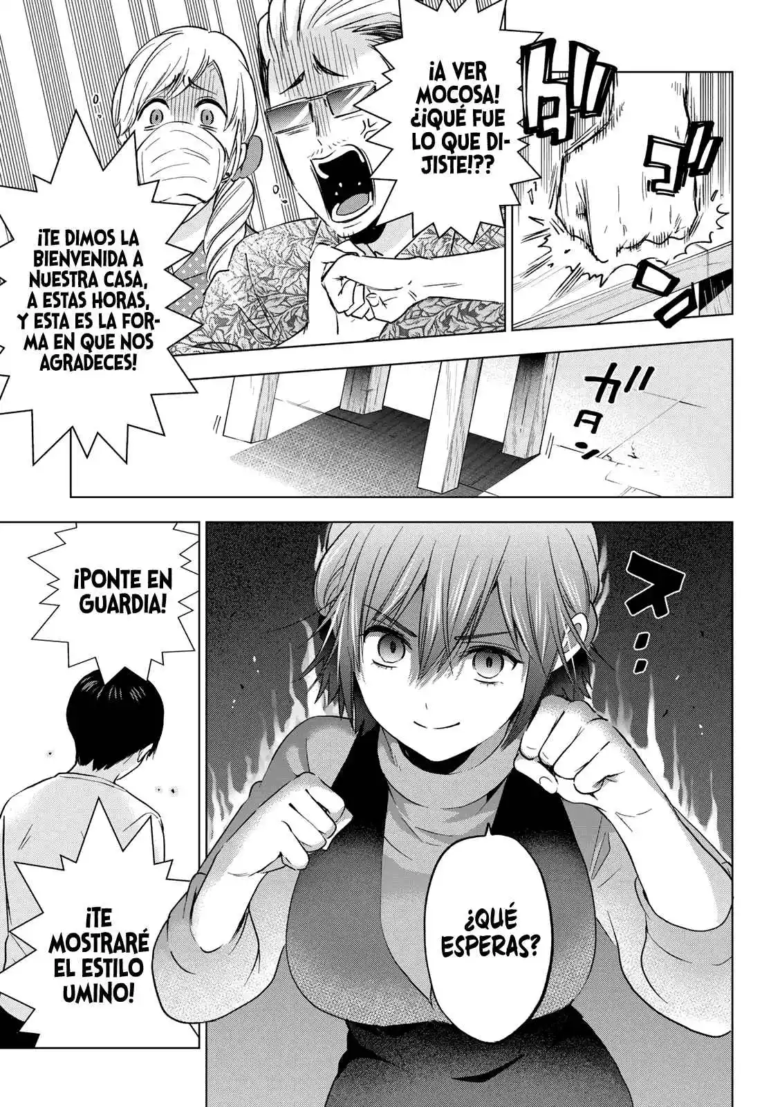 A Couple Of Cuckoos - Capítulo 139 - Página 12 - LectorTMOo