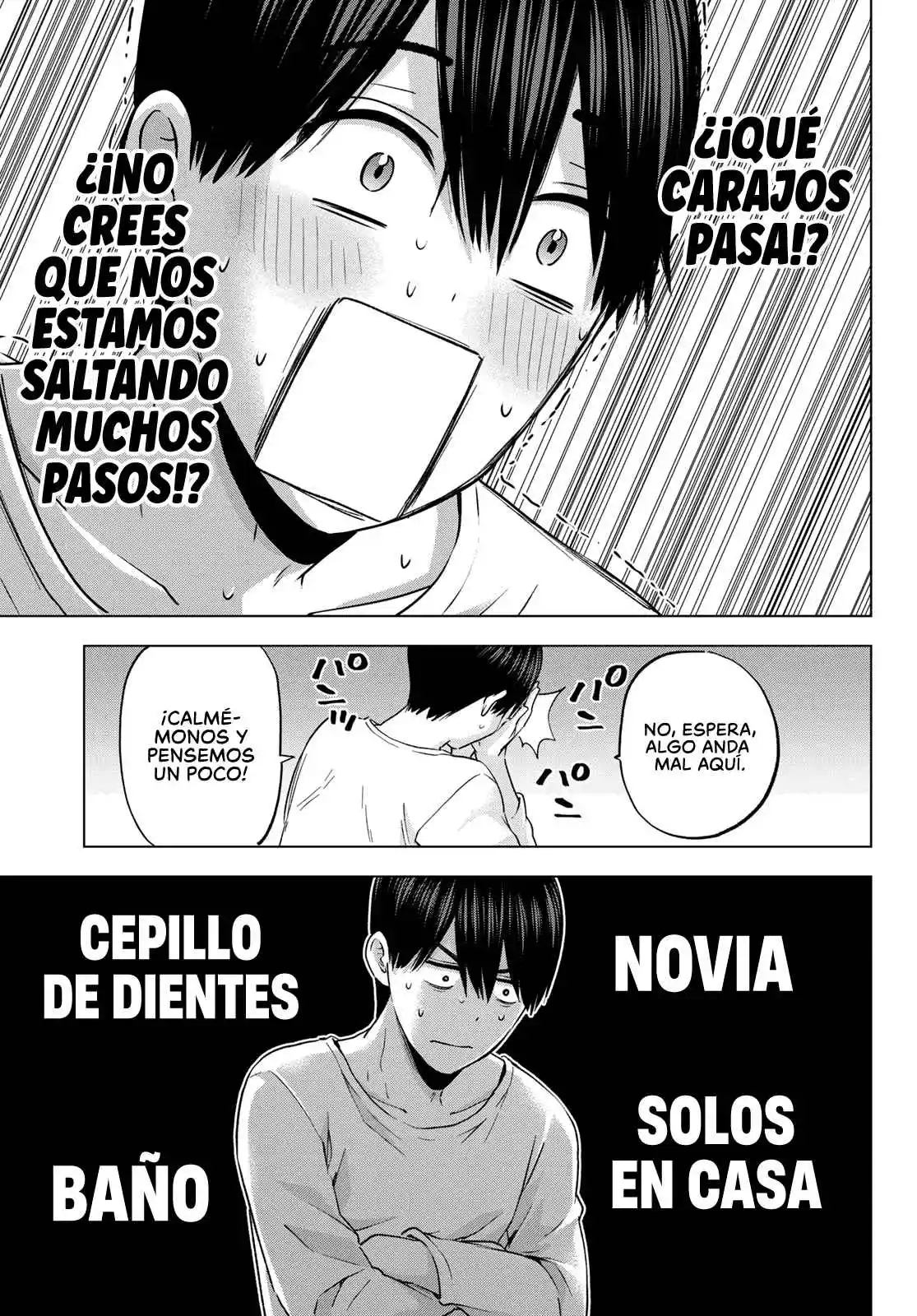 A Couple Of Cuckoos - Capítulo 142 - Página 4 - LectorTMOo