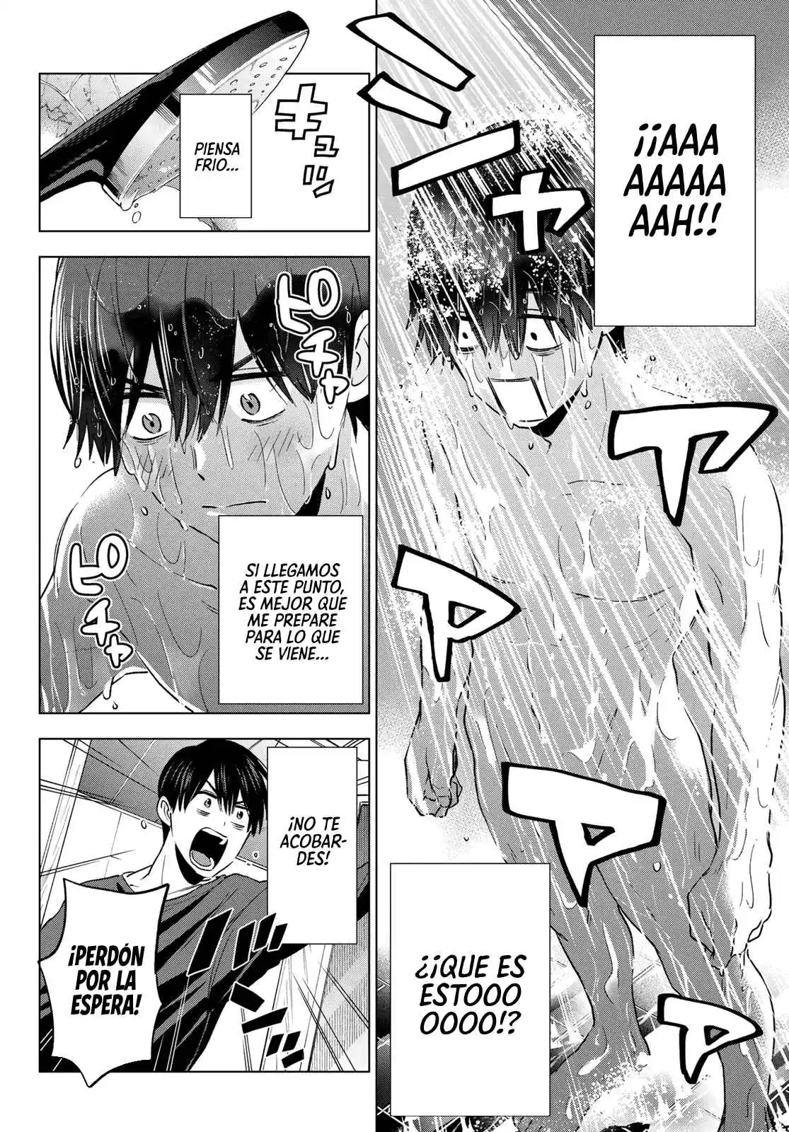 A Couple Of Cuckoos - Capítulo 142 - Página 9 - LectorTMOo