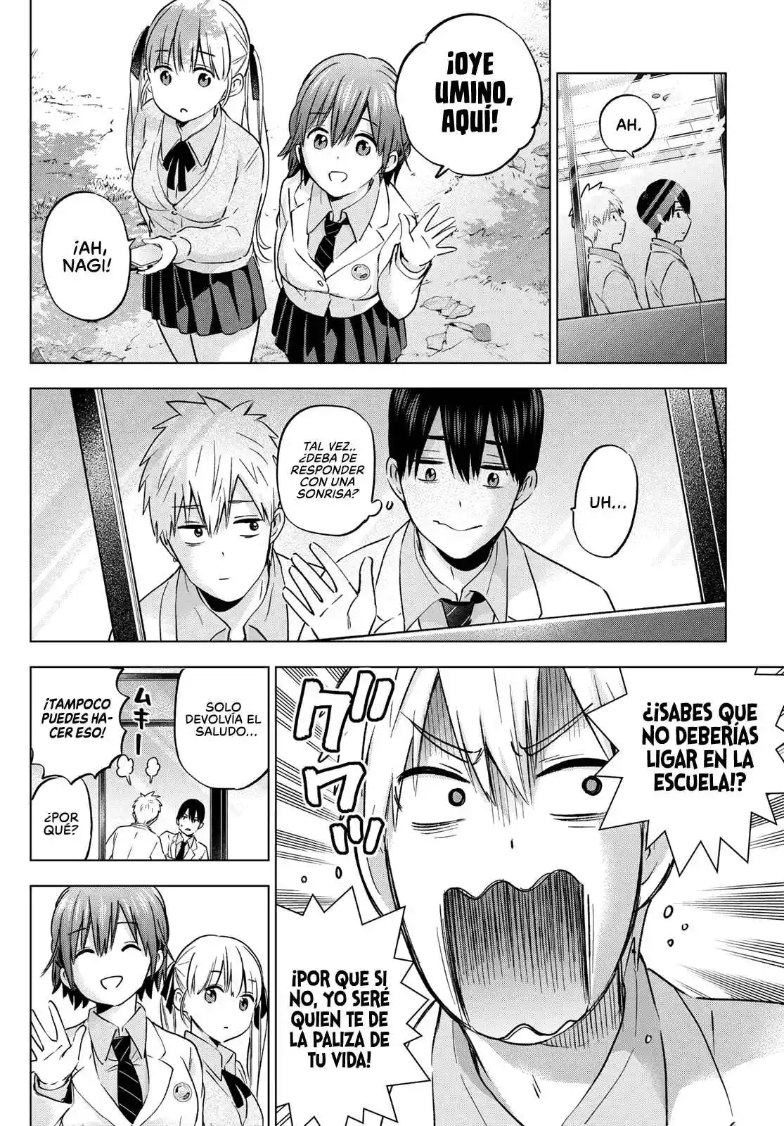 A Couple Of Cuckoos - Capítulo 143 - Página 14 - LectorTMOo