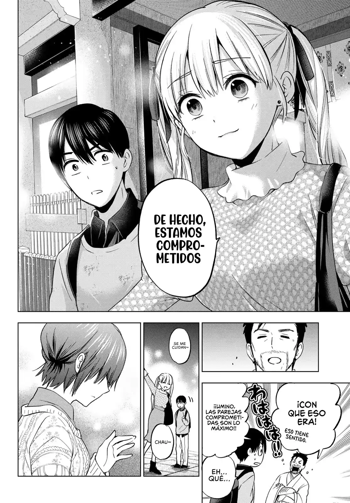 A Couple Of Cuckoos - Capítulo 156 - Página 19 - LectorTMOo