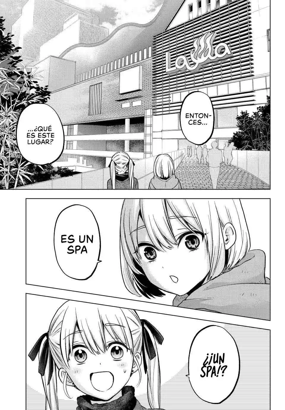 A Couple Of Cuckoos - Capítulo 172 - Página 6 - LectorTMOo