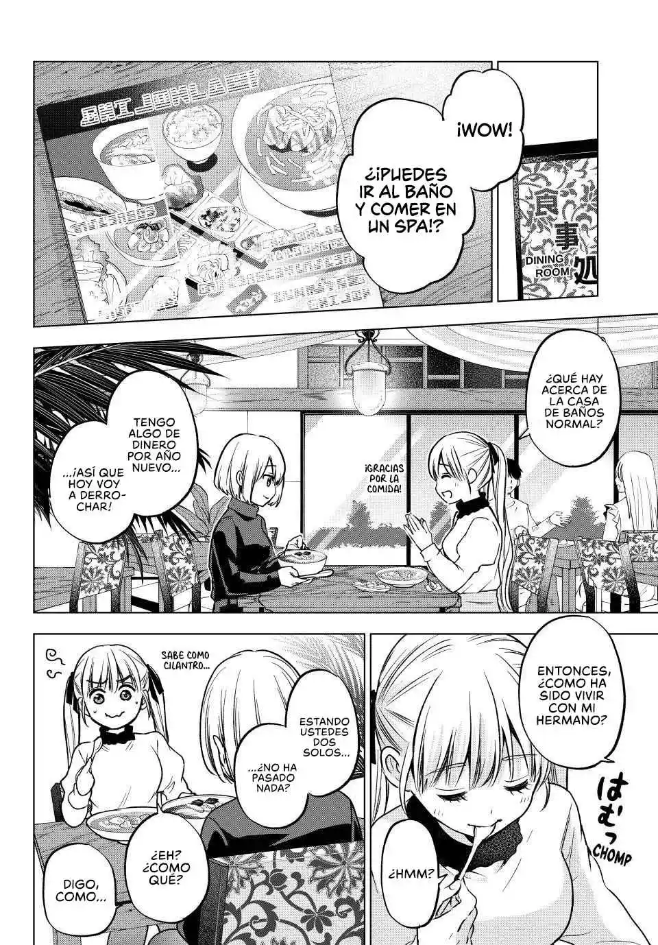 A Couple Of Cuckoos - Capítulo 172 - Página 7 - LectorTMOo