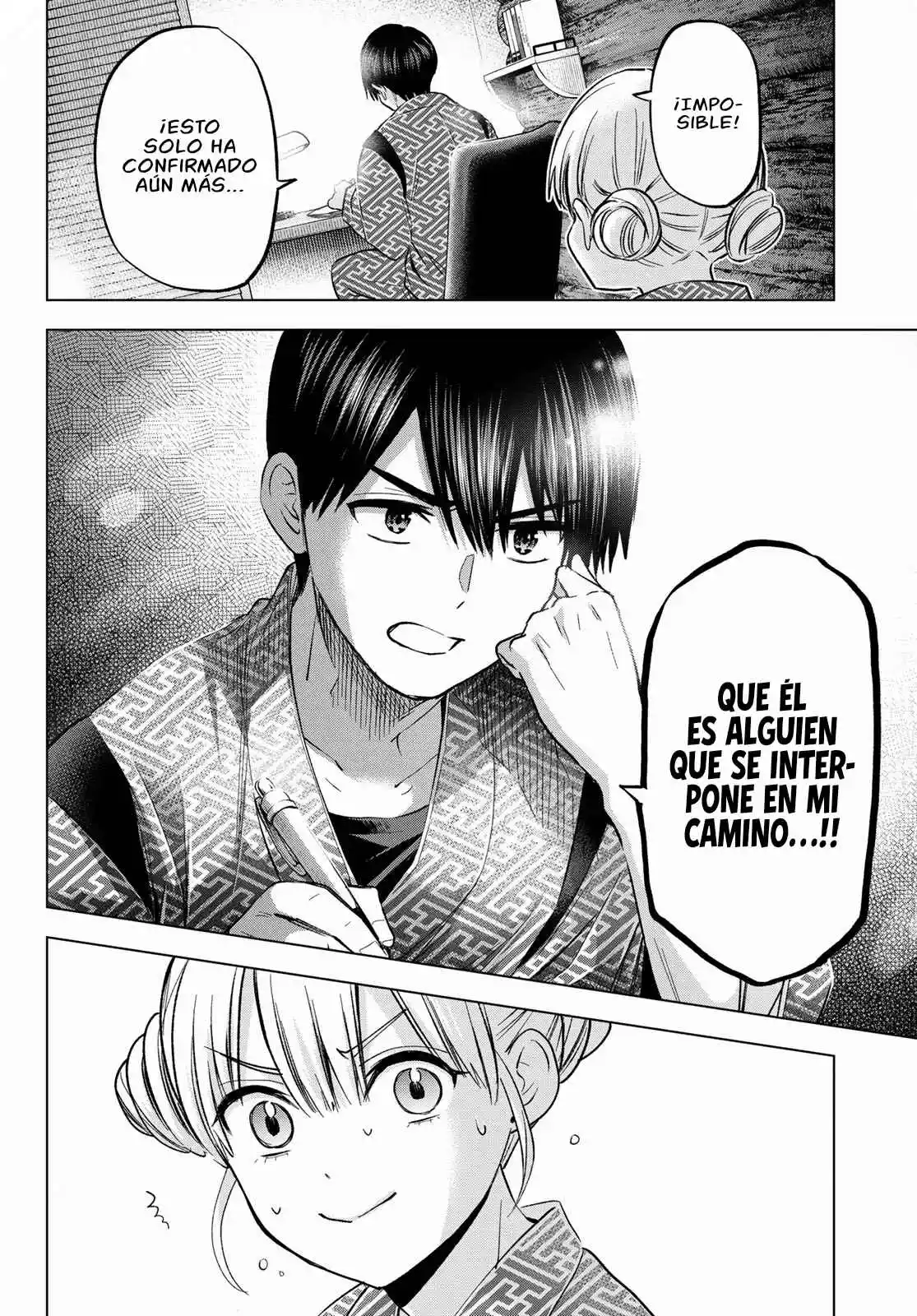 A Couple Of Cuckoos - Capítulo 193 - Página 18 - LectorTMOo