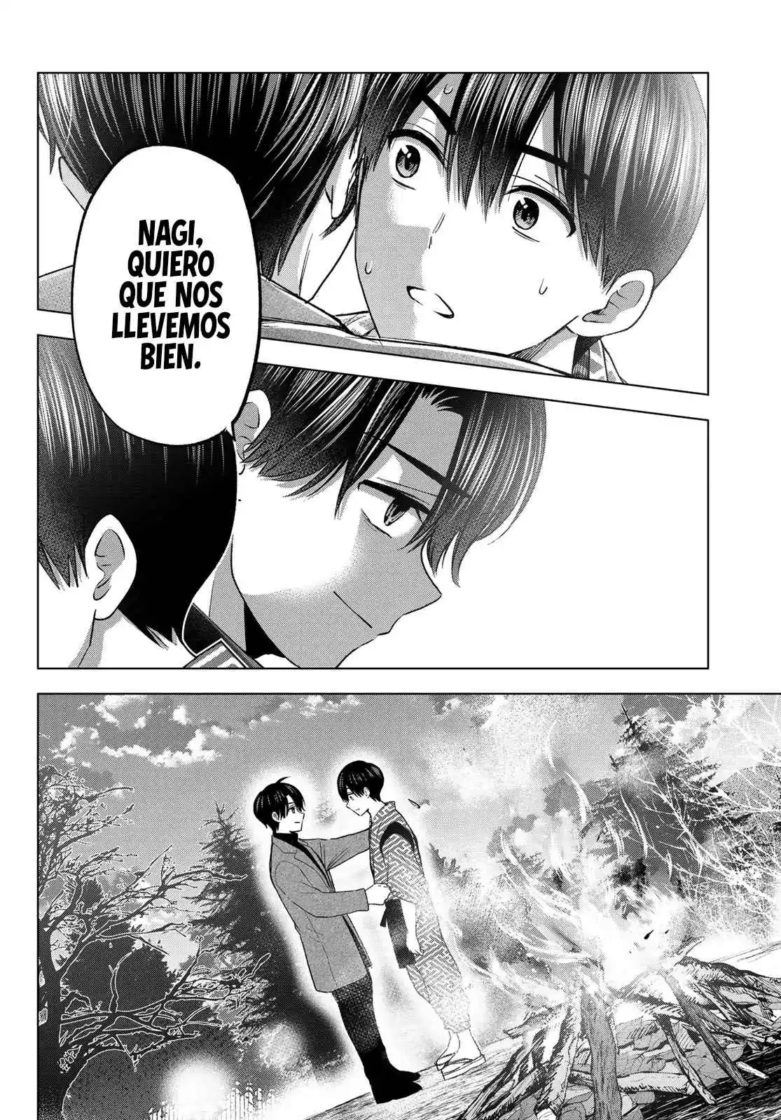 A Couple Of Cuckoos - Capítulo 196 - Página 4 - LectorTMOo