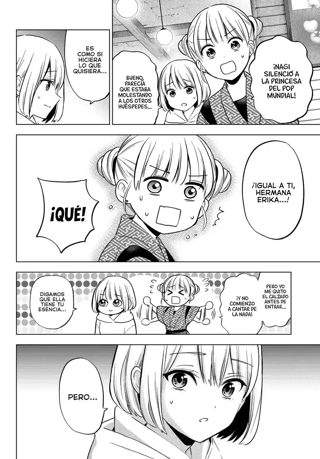A Couple Of Cuckoos - Capítulo 198 - Página 19 - LectorTMOo
