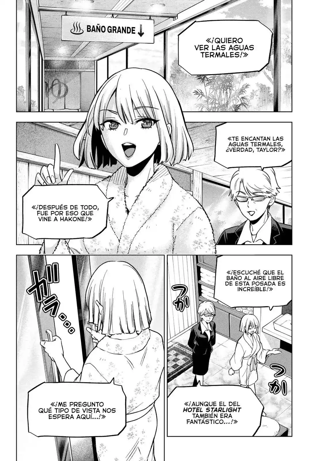 A Couple Of Cuckoos - Capítulo 199 - Página 4 - LectorTMOo