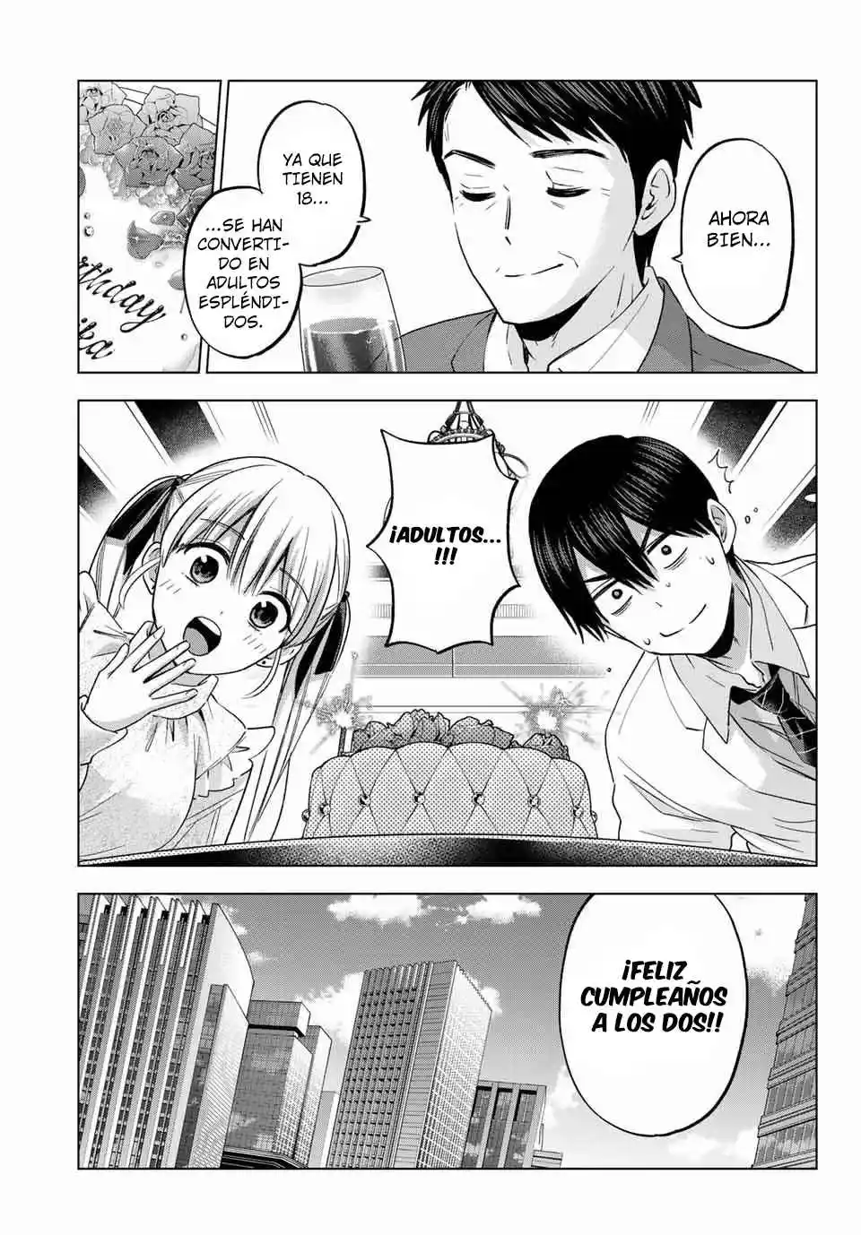 A Couple Of Cuckoos - Capítulo 204 - Página 8 - LectorTMOo