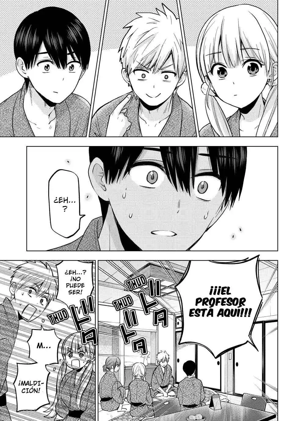 A Couple Of Cuckoos - Capítulo 211 - Página 18 - LectorTMOo