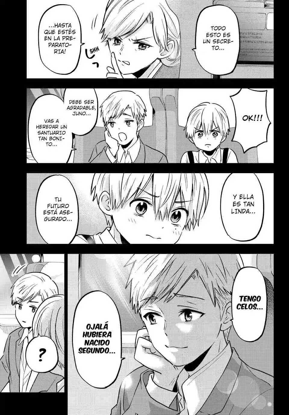 A Couple Of Cuckoos - Capítulo 216 - Página 14 - LectorTMOo