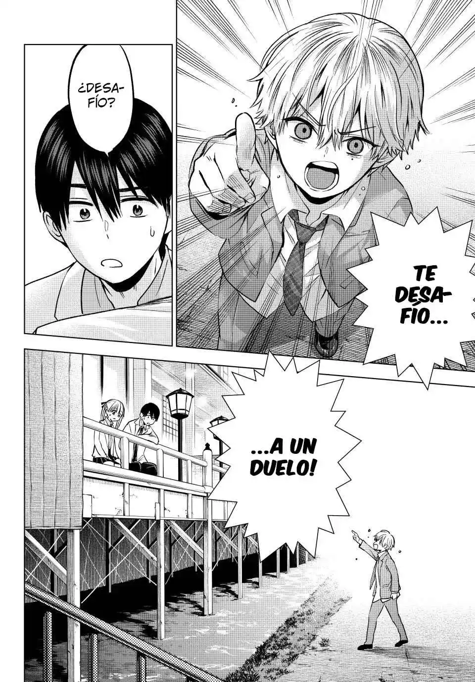 A Couple Of Cuckoos - Capítulo 217 - Página 19 - LectorTMOo