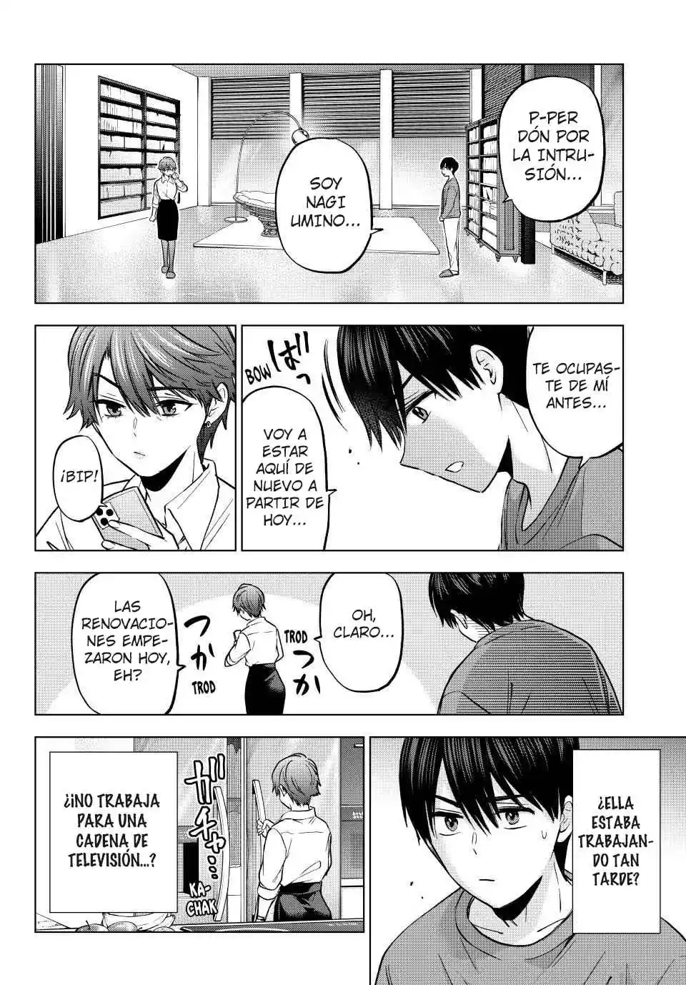 A Couple Of Cuckoos - Capítulo 223 - Página 15 - LectorTMOo