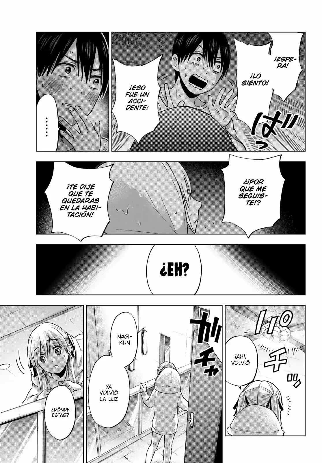 A Couple Of Cuckoos - Capítulo 24 - Página 17 - LectorTMOo