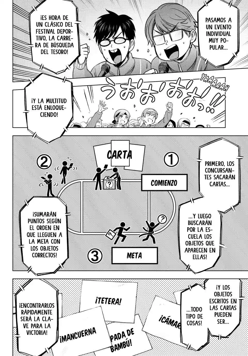 A Couple Of Cuckoos - Capítulo 242 - Página 17 - LectorTMOo