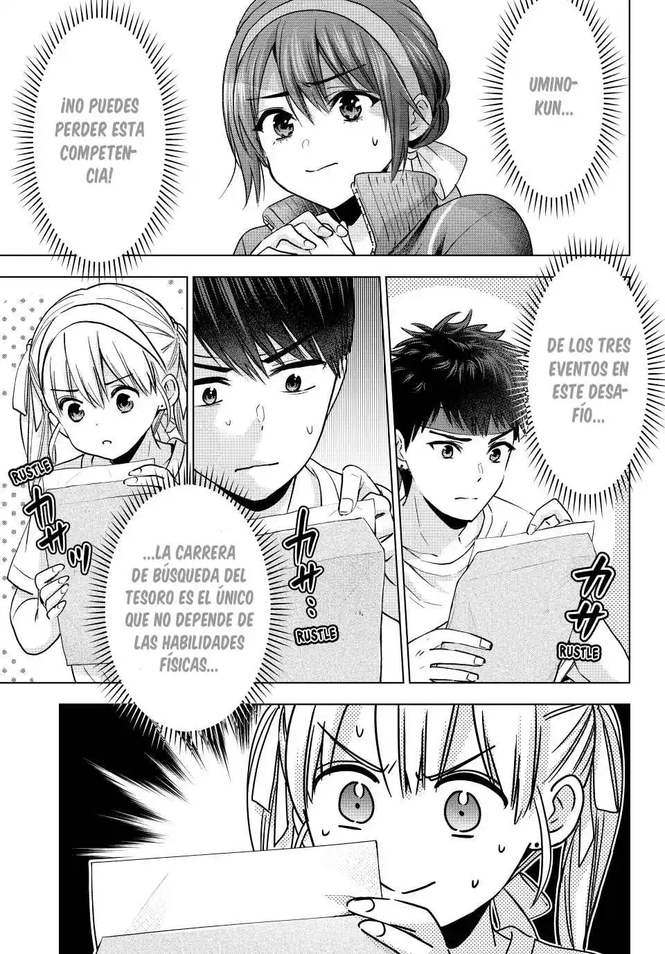 A Couple Of Cuckoos - Capítulo 242 - Página 20 - LectorTMOo