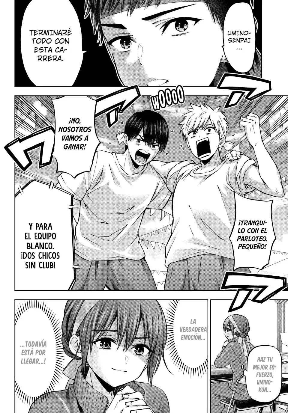 A Couple Of Cuckoos - Capítulo 243 - Página 21 - LectorTMOo