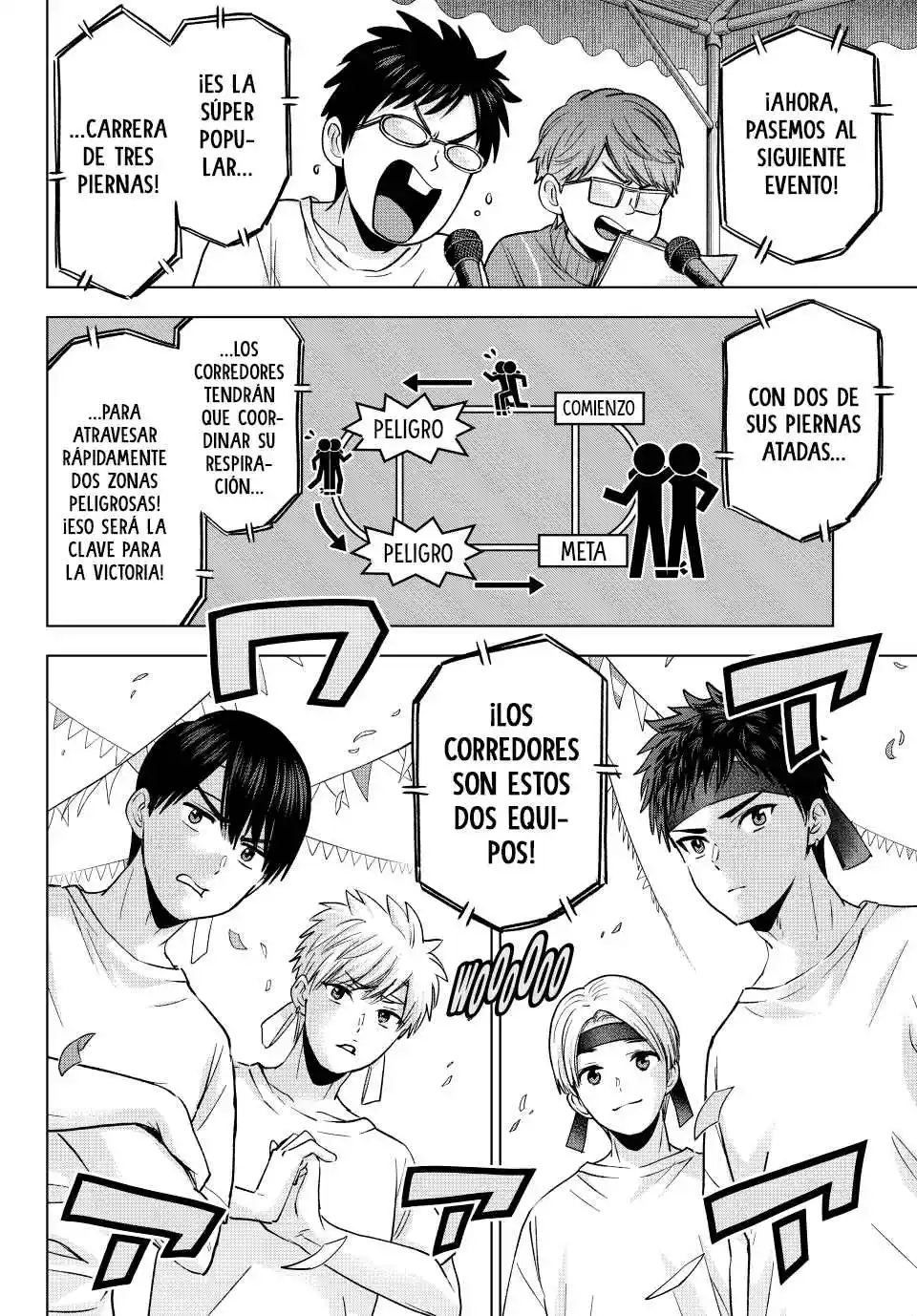 A Couple Of Cuckoos - Capítulo 244 - Página 5 - LectorTMOo